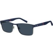 Resim Tommy Hilfiger Th 2040/S Ku0 Mtblue Ruthe 