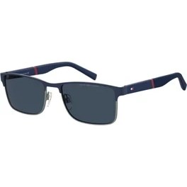 Resim Tommy Hilfiger Th 2040/S Ku0 Mtblue Ruthe 
