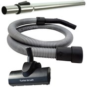 Resim icanPARES Conti Uyumlu Bolero Cu 305 405 Vc 148 452 Hydro Bomby 452 Süpürge Boru Turbo Emici Hortum Seti 