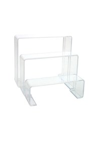 Resim Üçlü Merdiven Set - Siyah Pakette 10 Adet 