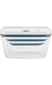 Resim Zwilling Fresh & Save Vakumlu Saklama Kabı Seti 