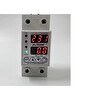 Resim Rcon RCV-03 Voltaj ve Akım Koruyucu Sigorta 