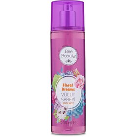 Resim Bee Beauty Floral Dreams Vücut Spreyi 200 ml 