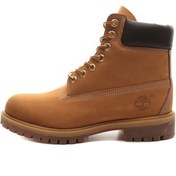 Resim Timberland Premium 6 Inch Lace Up Waterp Erkek Bot Ve Çizme Sarı 