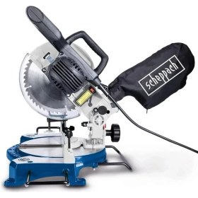 Resim Scheppach Hm 80L Lazerli Gönye Kesme 210 mm 