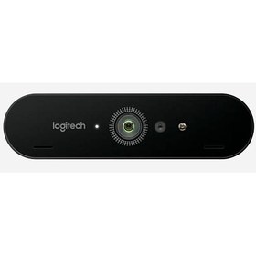 Resim Logitech 960-001194 Brio 4K UHD 1440p Stream Edition Mikrofonlu Webcam 