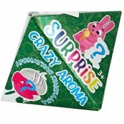 Resim Mr. Boo Sürpriz Aromalı Slime Yeşil 