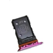 Resim Oppo Reno 3 Pro Sim Kapağı Tepsisi Pink 