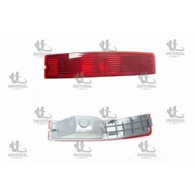 Resim MATSUBA REFLEKTÖR TAMPON ARKA SAĞ VOLVO XC90 2007-2013 / 31111185 / 30784134 