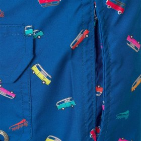 Resim Routefield RFKVAN23 Vankids Erkek Çocuk Şort Mayo 