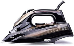 Resim Stilevs SUT64000 Jettmax 3000 Wat Şok Buharlı Ütü Gold, Standart 