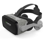 Resim VR Shinecon Orjinal Shinecon 3d Sanal Gerçeklik Gözlüğü 4.7-6.7 Inç 