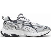 Resim Puma Morphic Erkek Günlük Ayakkabı 392724-16 Gri 