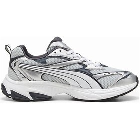 Resim Puma Morphic Erkek Günlük Ayakkabı 392724-16 Gri 