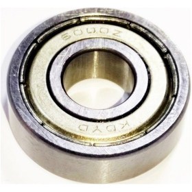 Resim 6000 ZZ metal bilyalı rulman 
