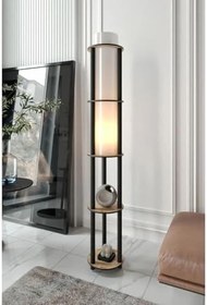 Resim Yeni Dor Dekoratif Lambader (Meşe) 