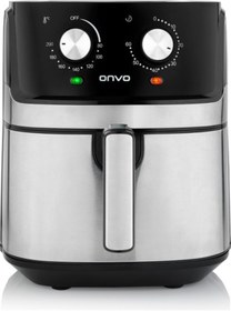 Resim ONVO OVFRY08-MNL Airfryer 6.5 lt Yağsız Fritöz 