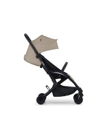 Resim Bumprider Connect³ İkiz Bebek Arabası Black - Sand & Yan Düzenleyici Çanta 