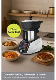 Resim Fakir Notecook Multifonksiyonel Pişirici 