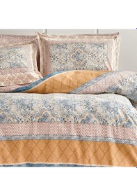 Resim Yataş Bedding Delissa Ranforce Çift Kişilik Nevresim Takımı 