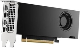 Resim Pny Quadro RTX A2000 Ada Generation LowProfile16GB GDDR6 128 Bit VCNRTX2000ADA-SB Ekran Kartı 