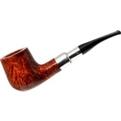 Resim Vauen O' Timer 136 9mm. Filtreli Akrilik Saplı Pipo 