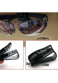 Resim Oto Araç Içi Gözlük Tutucu Klips Güneş Gözlüğü Kartvizit Tutacağı (228732353) 