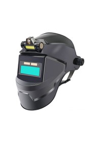 Resim Xindoker Otomatik Kararan Kaynak Maskesi - Hafif Başlıklı, 180 Açılır, 130 C Isıya Dayanıklı, 9-13 Seviye Güneş Enerjili Kaynak Gözlüğü 