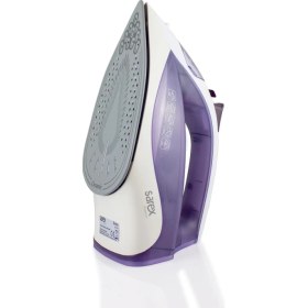 Resim Mor Buharlı Ütü SR-3510 Soley, Güçlü ve Hafif, Pratik Kullanım 