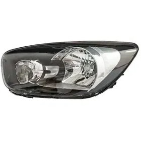 Resim Kia Picanto Sağ Far Lambası (2012-2016) Orijinal Mobis 