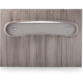 Resim ARGESAN Paslanmaz Çelik Klozet Kapak Örtüsü Dağıtıcısı 