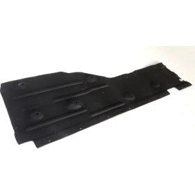 Resim Bmw 3 Serisi E92 E93 2006-2012 Taban Alt Muhafaza Sağ 