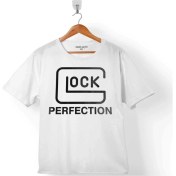 Resim Kendim Seçtim Glock Lock Perfectıon Çocuk T-Shirt 