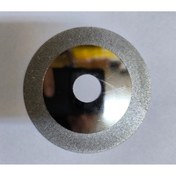 Resim CTN Paltava Elmas Doğal Taş Cam Kesme Silme Testere 100 mm Delik Çapı 22 mm Taşlamaya Uyumlu 