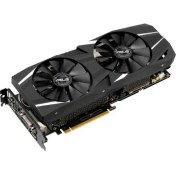 Resim Asus DUAL GeForce RTX 2060 6GB OC 192Bit GDDR6 (DX12) PCI-E 3.0 Ekran Kartı (DUAL-RTX2060-O6G) 
