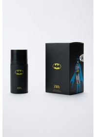 Resim Zara Batman Comıcs Marvell Silinder Şişe New Edt 50 Ml Çocuk Parfümü 
