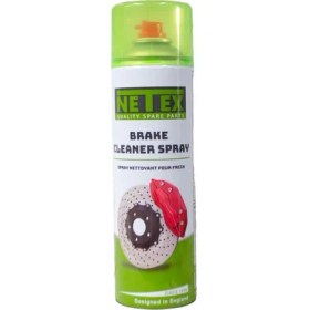 Resim Netex Balata ve Fren Temizleyici Sprey 500ML 