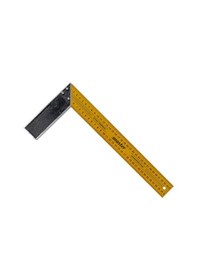 Resim Master Sarı Marangoz Gönye 35 Cm 