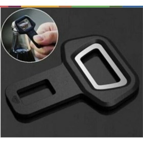 Resim Gusion 4 Adet Araç Kemer Tokası Sinay - Uyarı Susturucu Açacak 2 Işlevsel Kullanım 