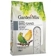 Resim Gardenmix Kuş Kumu 200 Gr 8 Li 