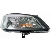 Resim Opel Astra G Sağ Ön Far Tyc-701 