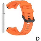 Resim Huami Amazfit T-rex 3 Akıllı Saat Spor Bilekliği İçin Silikon Bant 