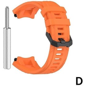 Resim Huami Amazfit T-rex 3 Akıllı Saat Spor Bilekliği İçin Silikon Bant 