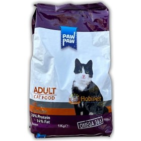 Resim Tavuklu Yetişkin Kedi Maması 1 Kg 