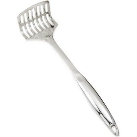 Resim Berghoff Essentials 18/10 Paslanmaz Çelik Patates Ezici 33 Cm 