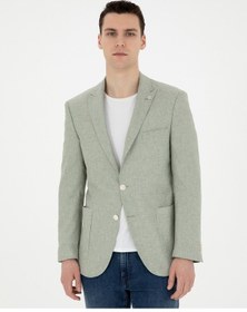 Resim Pierre Cardin Erkek Açık Yeşil Ceket 50285244-vr092 Açık Yeşil 