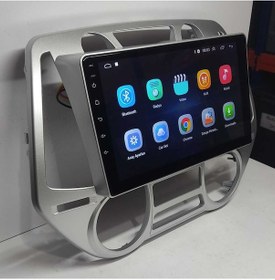 Resim Hyundai İ20 Old Dijital Klima 2009-2011 9 inç 8-128 GB Android Carplay Multimedya 