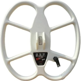 Resim Dedektör Burada Desert Gold 3 Dedektör Uyumlu 12x12 SEF Başlık 