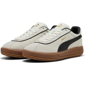 Resim Puma Kadın Club Classica Klassika Sd Sneaker Ayakkabı - 400718 Bej Bej 