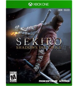 Resim Sekiro Shadows Die Twice XBOX One 